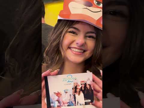 Grâce à vous, l’ambiance était sauvage à l’avant-première de #Zootopie2. 🫶  | Disney