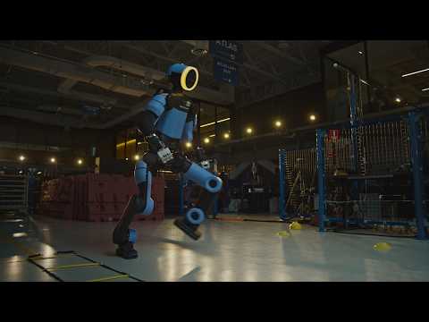School of Football | The Basics | Boston Dynamics x Hyundai