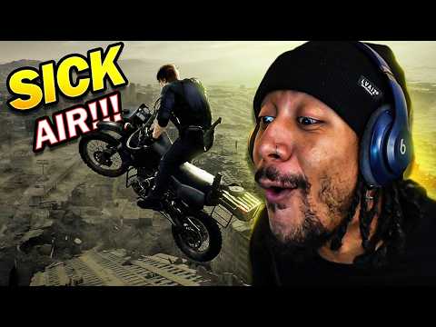 DUDE...SICK...AIR!!! | Resident Evil 9: Requiem (PART 6)