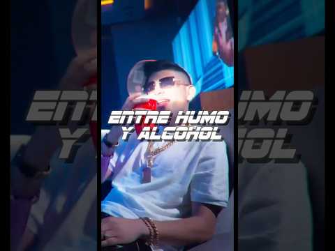 Ya disponible “HUMO Y ALCOHOL” junto a Julianno Sosa 💿🎵 #chile