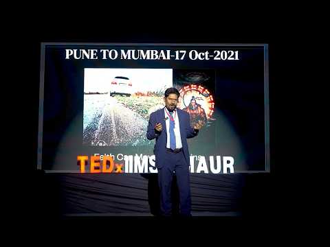 What If Your Biggest Problem Is Your Greatest Opportunity? | Pankaj Sharma | TEDxIIMSirmaur