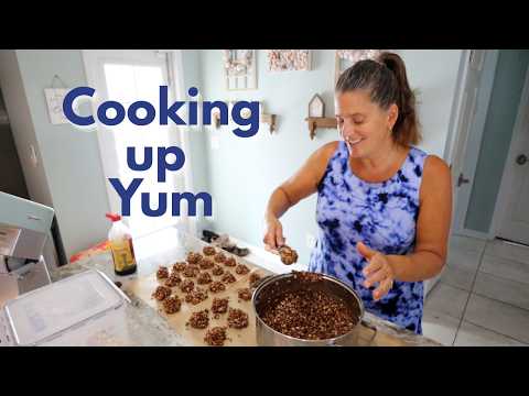 Cooking up Yummy Meals out of My Pantry and Room Updates