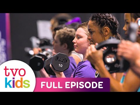 ALL-ROUND CHAMPION Season 4 – Episode 3A – Powerlifting