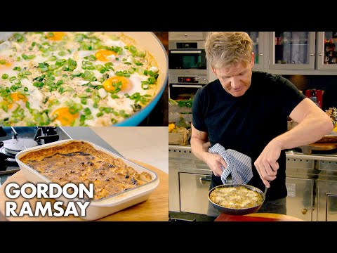 Three Winter Breakfast Recipes | Gordon Ramsay