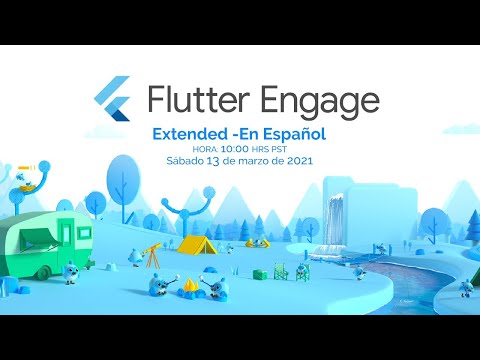 Flutter Engage Extended - En Español