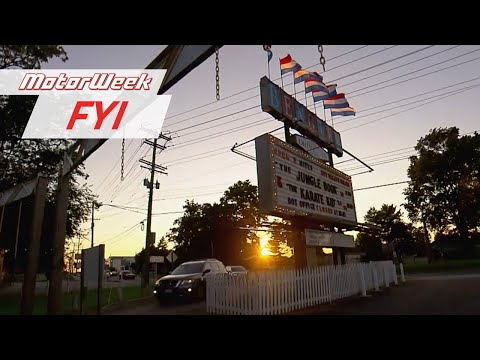Drive-In Theatres Are Making A Comeback | MotorWeek FYI