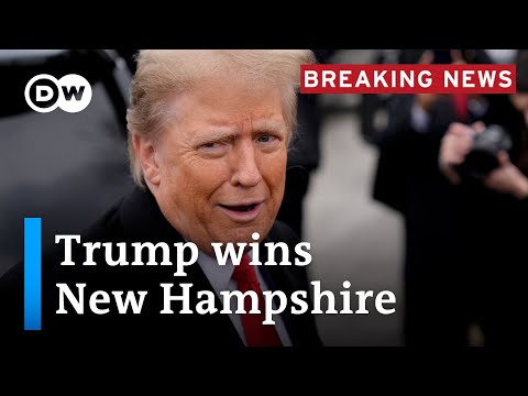 Is there still any realistic path to victory for Nikki Haley? | DW News