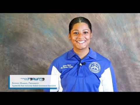 FSU Forward: Sydney Harris, President of FSU Student Government Association