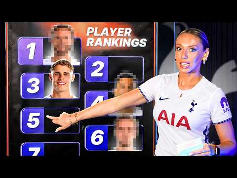 Spurs’ Top 10 MOST Important Players RANKED! Abbi Summers