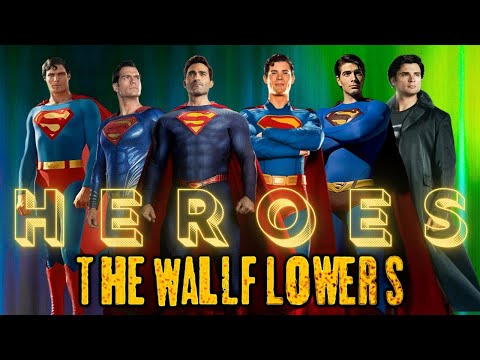 Superman Tribute: Heroes - The Wallflowers