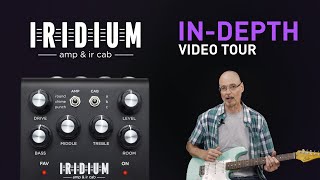 Strymon Iridium – In-Depth Tour With Sound Designer Pete Celi