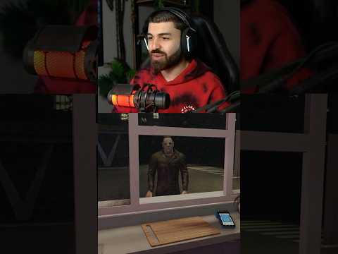 არ გააბრაზოთ მაიკლ მაიერსი😆 #qimera #gaming #horror #roblox #shawarma #shawarmakiosk #michaelmyers