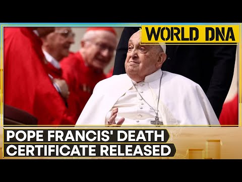 Pope Francis Death: Trump To Attend Pope Francis’ Funeral In Rome With First Lady Melania | WION