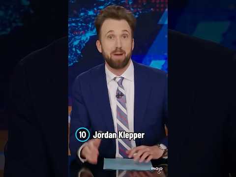 Top 10 Daily Show Correspondents of All Time