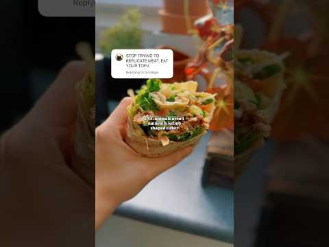 PSA: animals aren’t naturally kebab shaped