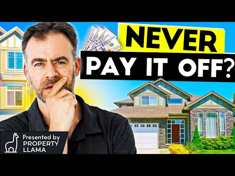 Want More Cash Flow? DON'T Pay Off Your Rental Property