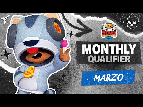 QUALIFICHE MARZO 2026 - Brawl Stars Championship [EMEA]🏆🇮🇹