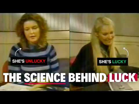 Why Some People Are Luckier Than You