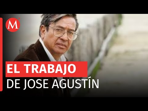 Director de Laberinto lamenta la muerte del escritor José Agustín