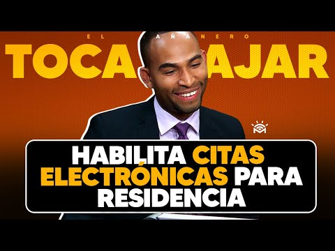 Embajada habilita citas electrónicas para residencia y el CRBA se puede hacer Online | Toca Viajar