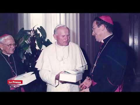 Recordando la histórica visita de Juan Pablo II a San Pedro Sula hace 40 años