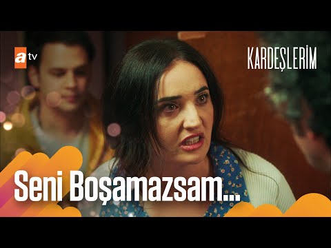 Orhan ve Şengül'ün kavgası! - Kardeşlerim Arşiv Sahneler🎬