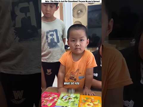 They All Want Candy_ But There’s None Left! 🍭😂