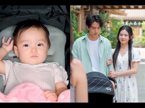 [MULTISUB] Reborn as a 1 year old, she saves her mother and becomes the family's lucky star poster