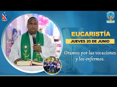 EUACRISTÍA CASA DE LA MISERICORDIA - Oramos por las vocaciones y los enfermos.