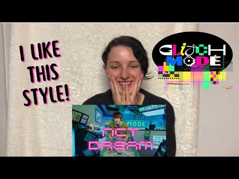 StoryBoard 0 de la vidéo NCT DREAM   ' Glitch Mode' MV REACTION