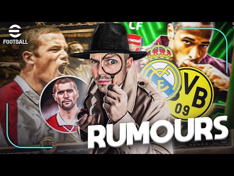 eFootball Rumours Dissected | FIFA Clubs, Zidane, R9 & Madrid - ALL you need to KNOW efootball 2026