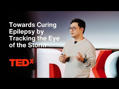 Towards Curing Epilepsy by Tracking the Eye of the Storm | Miao Cao | TEDxSwinburne University