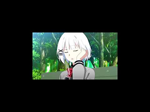 Most Beautiful Anime Girl Ever 🌸✨ #animeedit