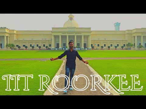 Iit Roorkee ❤️ Tour | Queen of iits 👑| #vlog #iit #jee #iitjee #motivation #iitroorkee #love