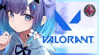 【VALORANT】今日はちょっとだけだよ【ぶいすぽっ！ / 紡木こかげ】