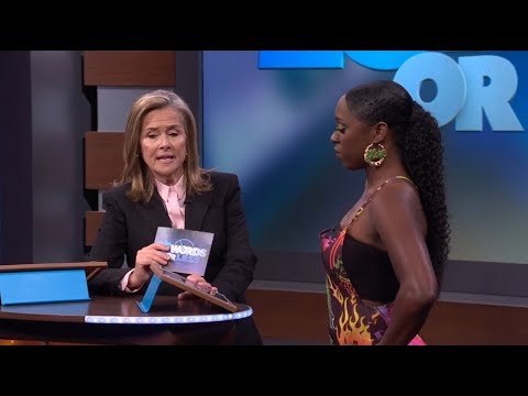 Naomi on 25 Words or Less
