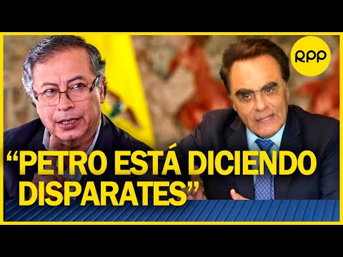 Luis Gonzales Posada sobre Petro: “está diciendo disparates”