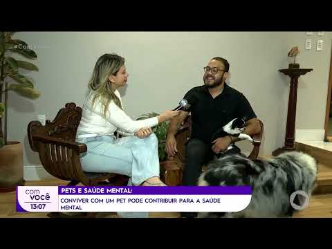 Pets e saúde mental: conviver com um pet pode contribuir para a saúde mental - Com Você