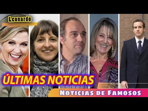 TELEMUNDO NOTICIA| De qué viven Juan, Dolores, Ángeles, María y Martín, los hermanos de Máxima ...