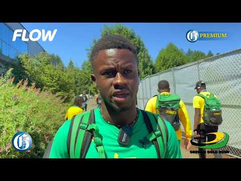 OREGON GOLD RUSH: I've Learnt A Lot At This Championship