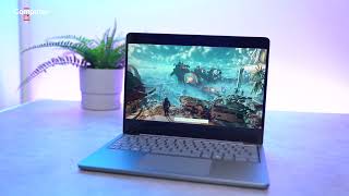 Vido-Test Microsoft Surface par Computer Bild