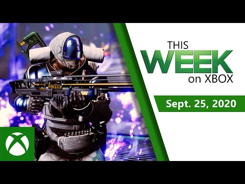 New Storefront, Game Updates, Events, and More | This Week on Xbox