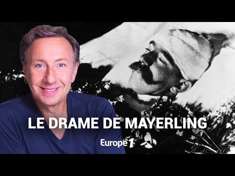 Les récits de Stéphane Bern : Rodolphe de Habsbourg et la véritable histoire du drame de Mayerling