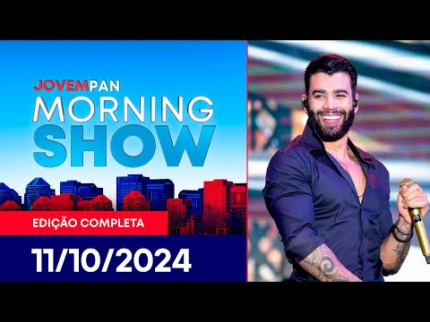 MORNING SHOW - 11/10/2024