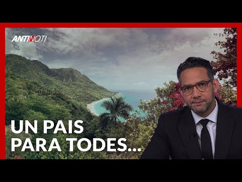 República Dominicana Un País Para Todes [Todos, Todas, Todxs] | Antinoti