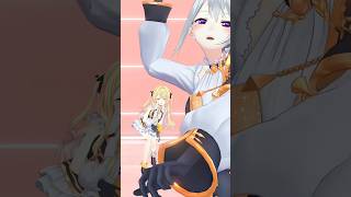 IRIS OUTを踊ってたはずでした【星川サラ/樋口楓/にじさんじ】#shorts