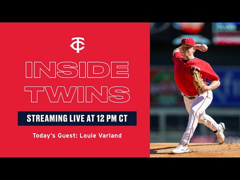 1/18/23 - Inside Twins featuring Louie Varland video clip