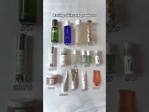 Ratingskincareproducts
