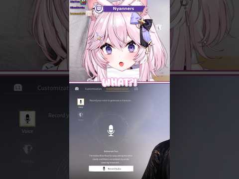 Using My VOICE To Generate A Character in Where Winds Meet thumbnail