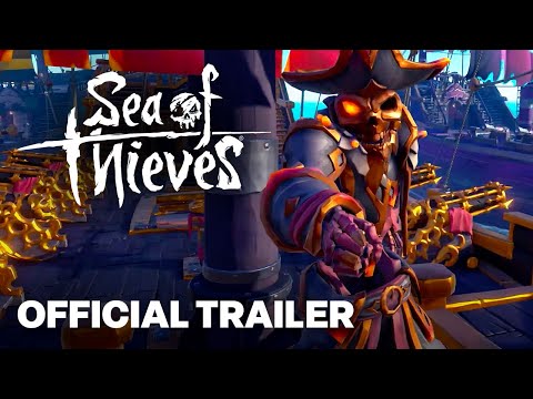 Sea of Thieves - Official PS5 Pre-Order Trailer